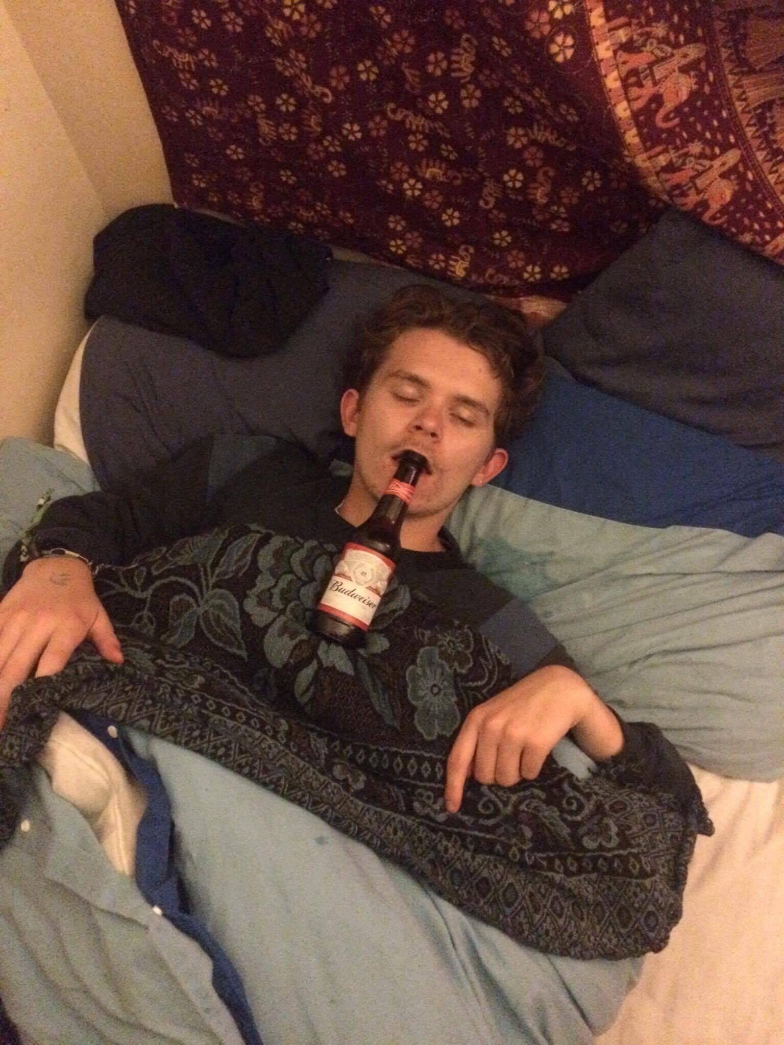 When you realise none of those things are ever going to happen