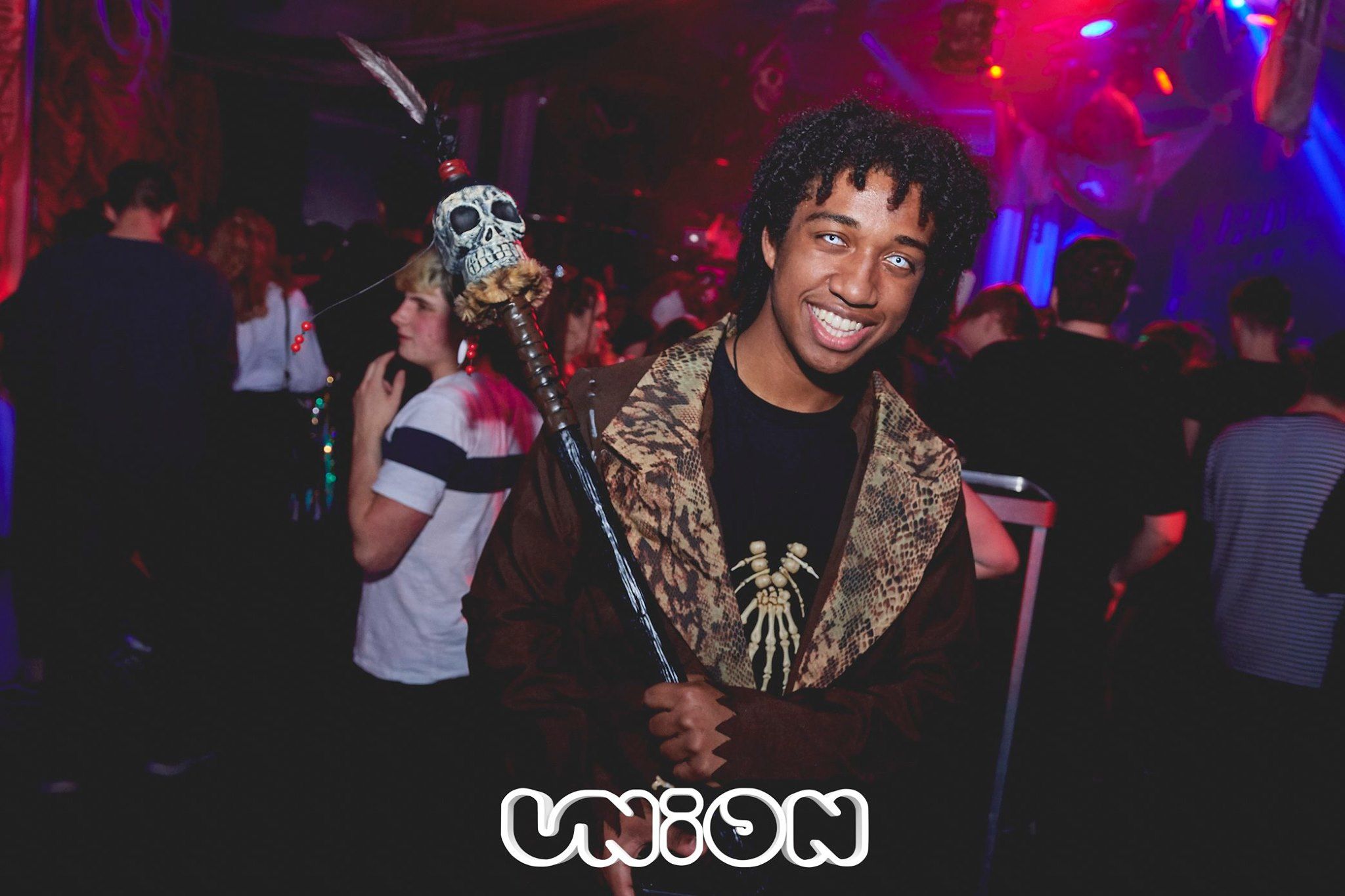 Image may contain: Disco, Night Club, Club, Human, Person