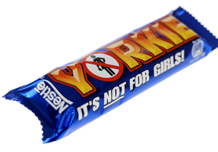 You can't even get two Yorkie bars for £1