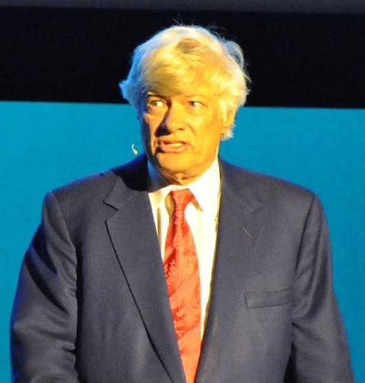 Geoffrey Robertson has defended Wikileaks founder Julian Assange and author Salman Rushdie in the past