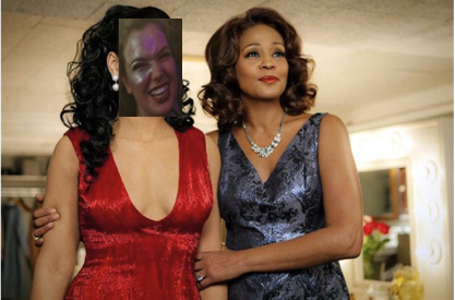 Me and Whitney