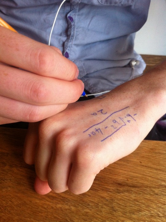 This also constitutes cheating in some circles