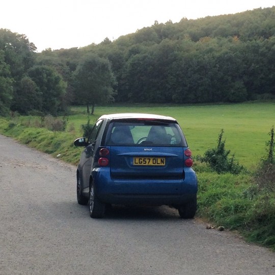 Josh car