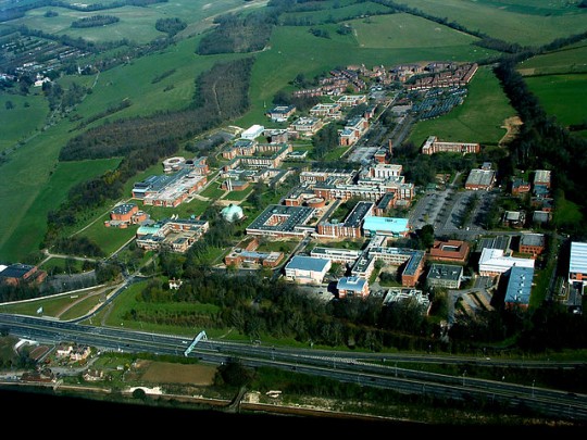 campus