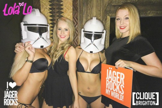 jager a