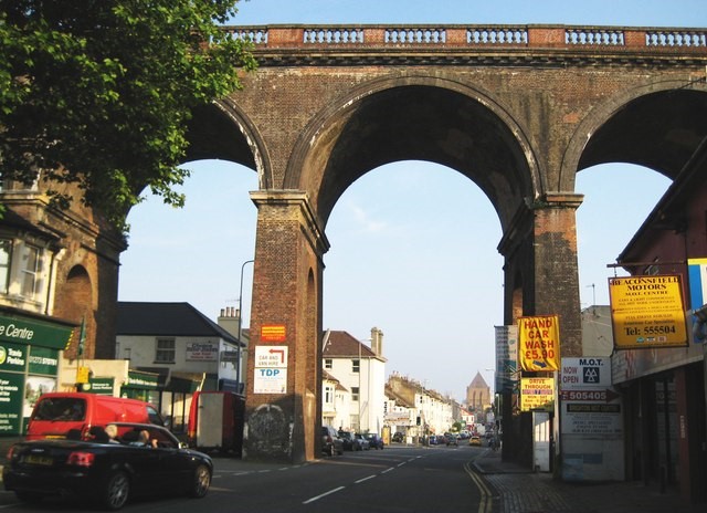 London road