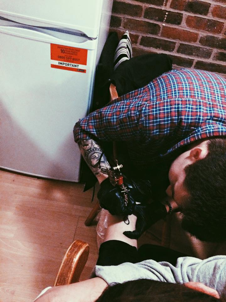 1 tattoo b