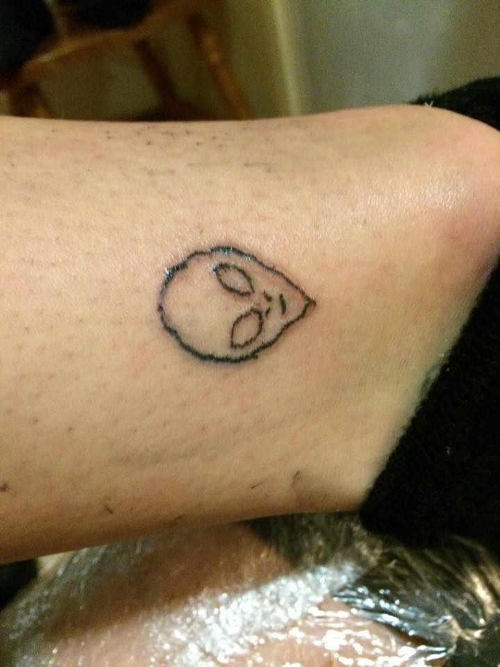 1 tattoo c