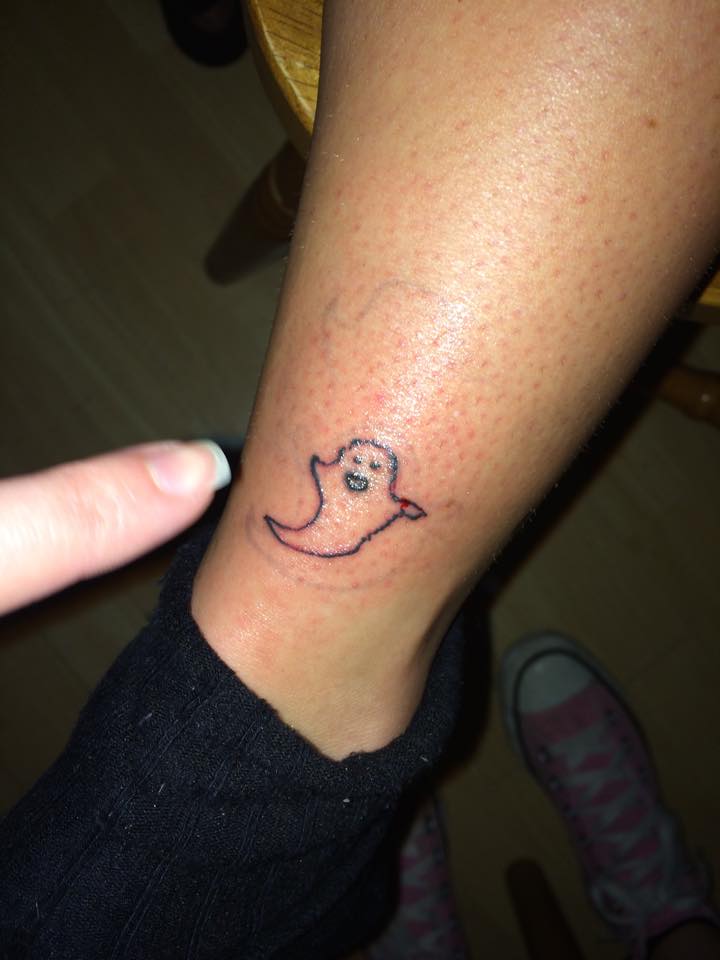 1 tattoo d
