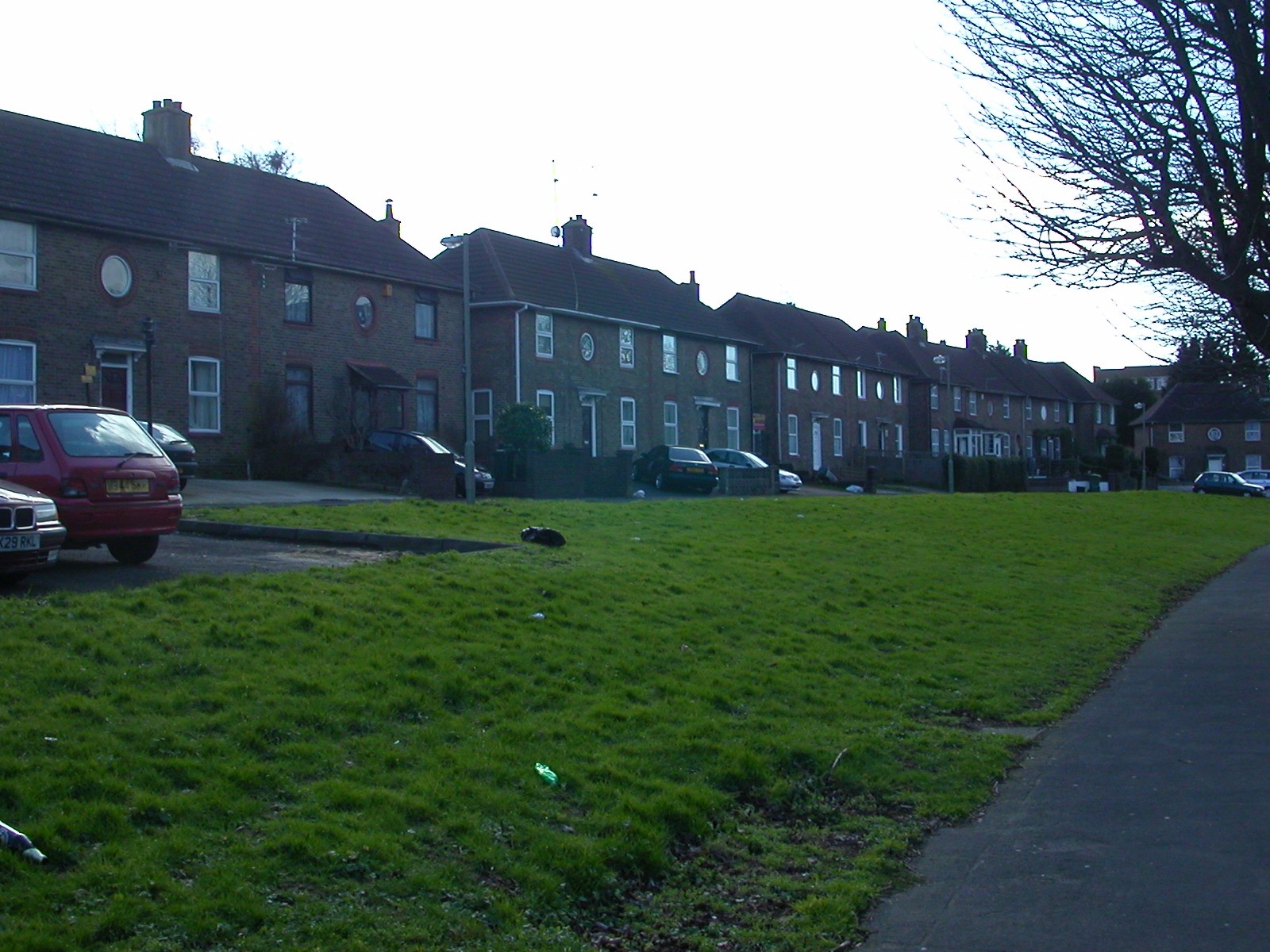 Moulsecoomb
