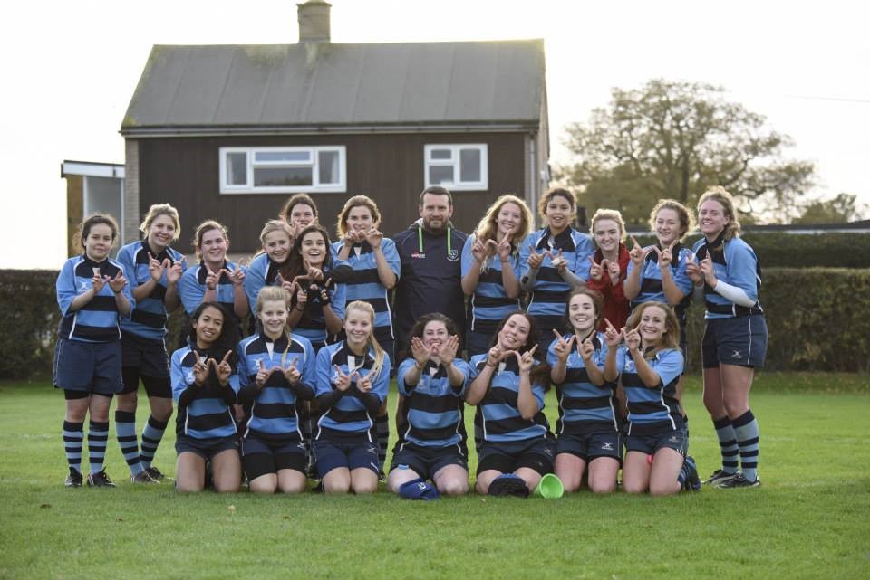 rugby gals