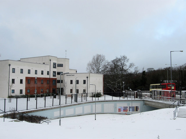 stanmer court