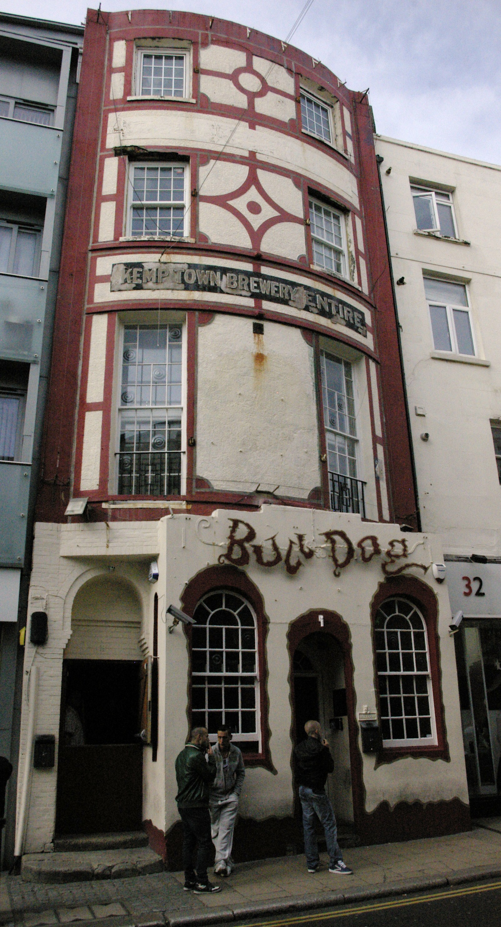Gay bar The Bulldog was one of the venues caught serving underage customers