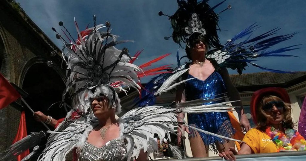 brighton pride