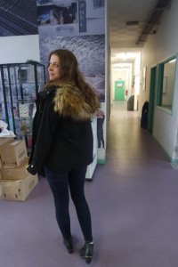 Becky, Fine Art, First Year