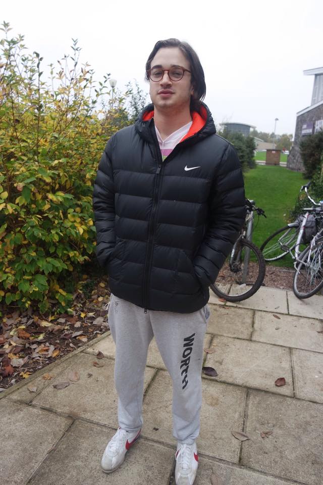 Hugo, Art Foundation, First Year