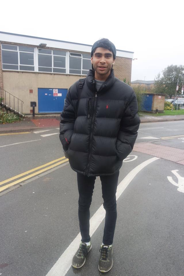 Aakesh, Science, First Year