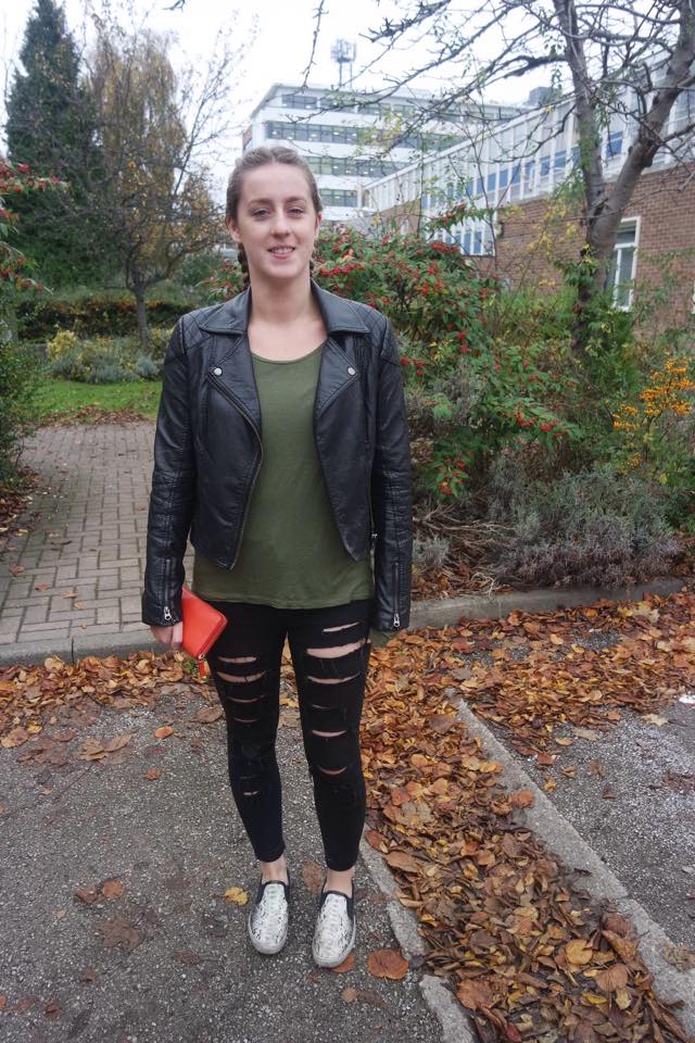 Tily, Art Foundation, First Year