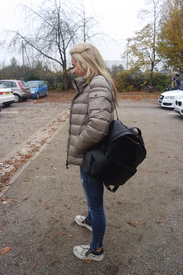 Ellie, Art Foundation, First Year