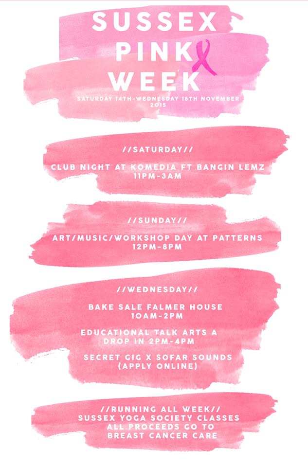pinkweekevents