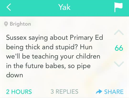 bant