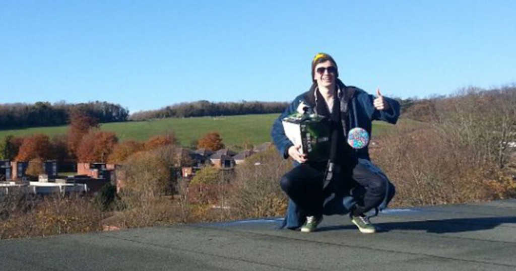 east slope sussex