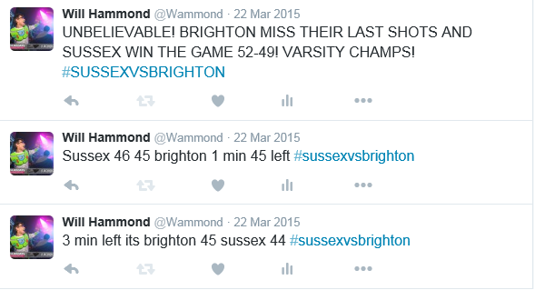Isn't Sport Just Wonderful?
