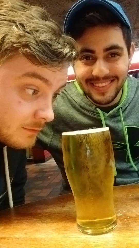 drink four