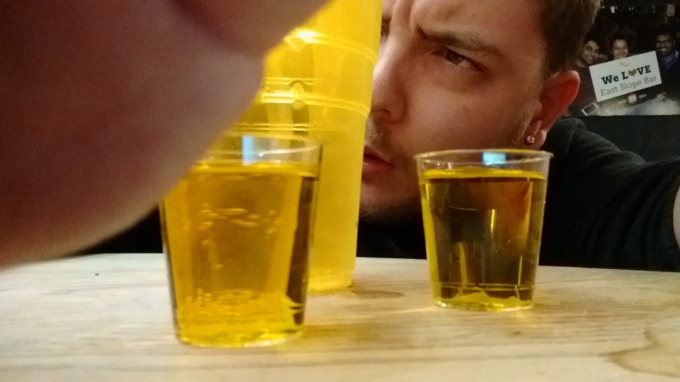 drink three