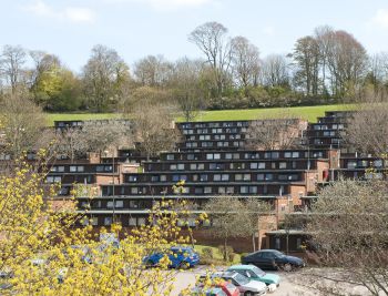 east slope accomodation