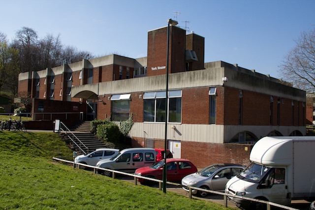 york house