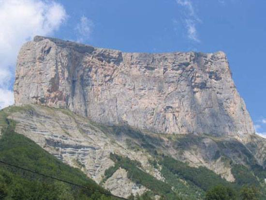 If you get really good you could be climbing round here
