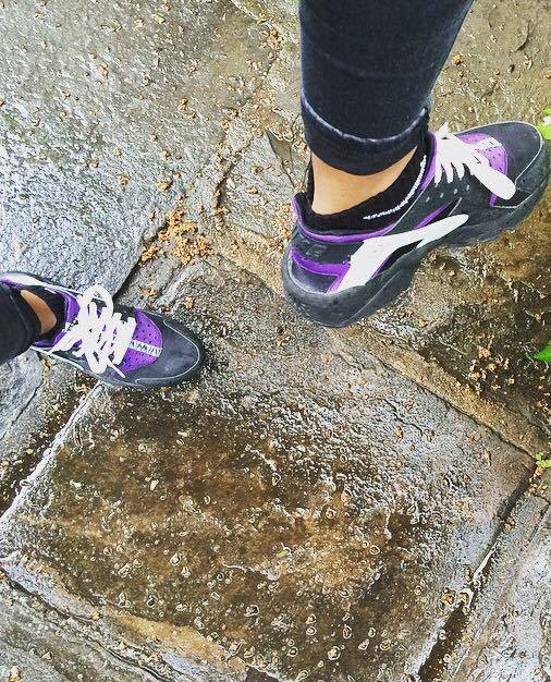 Off to the gym are we?