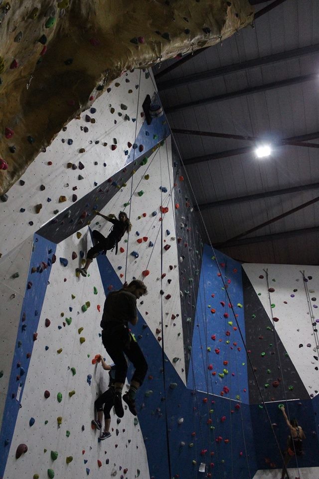bouldering pic