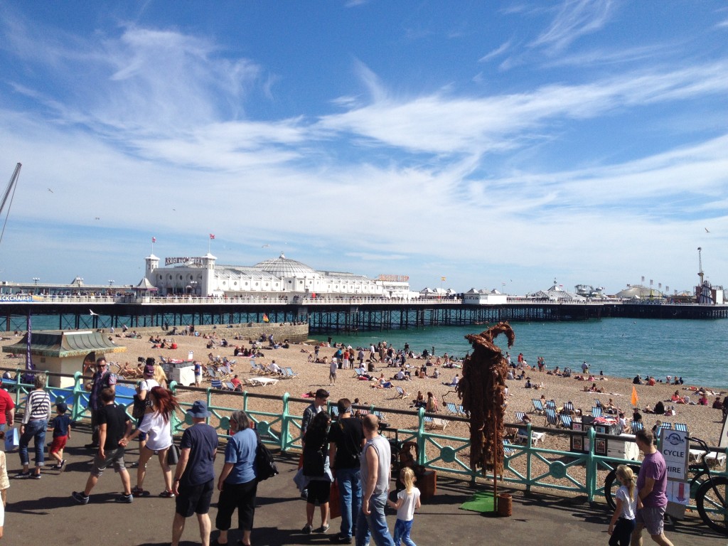 try and beat a summers day like this