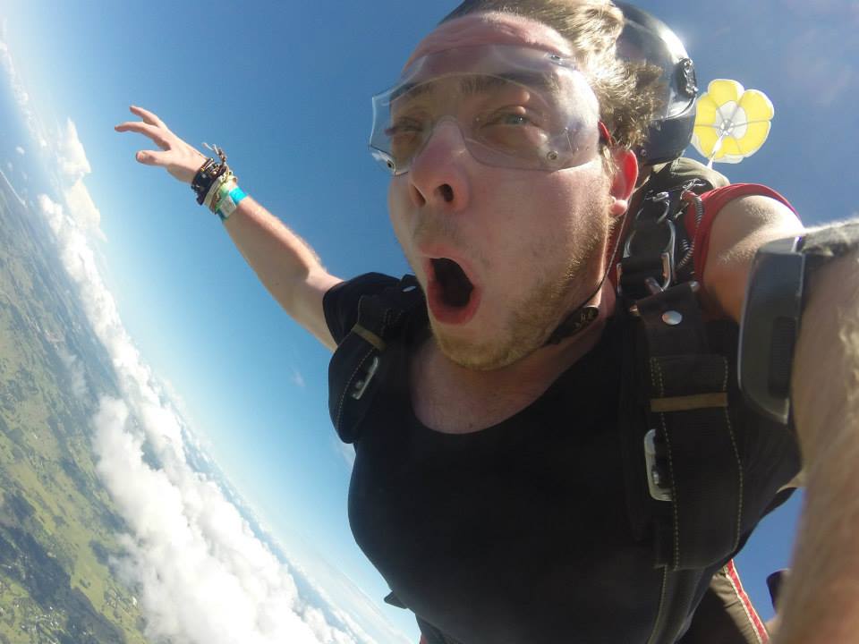 skydive