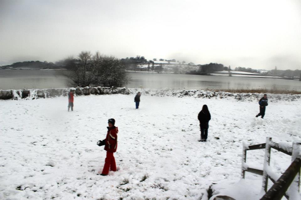 Somerset is as alike to Sussex as Narnia