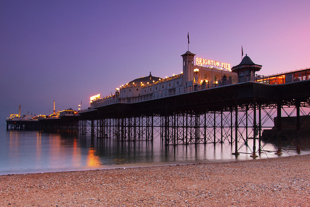 Noone can doubt Brighton putting on a show