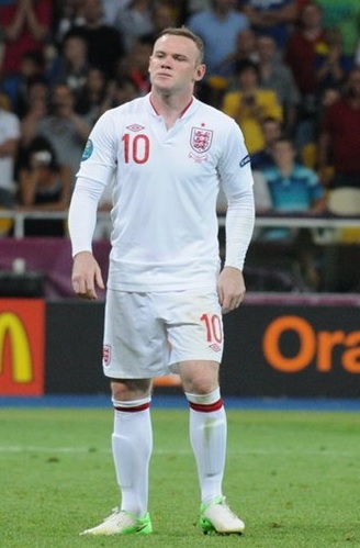 Wayne has often known to score in the wrong goal