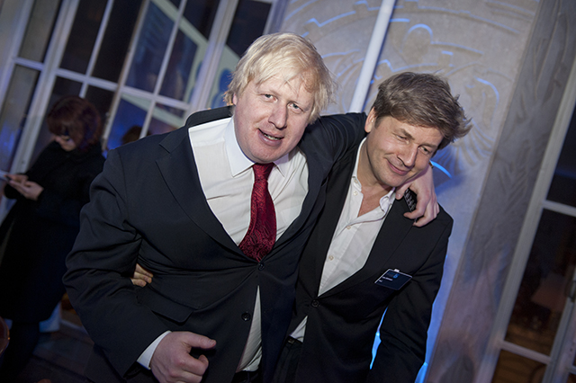 'He makes people something he's not' - Hitchens on Boris Johnson