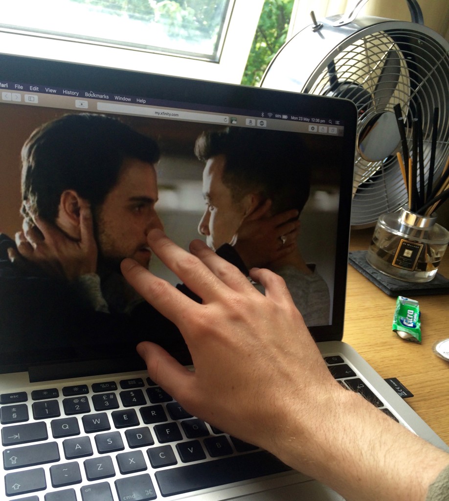 Connor and Oliver from HTGAWM are all i've got...