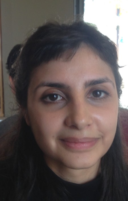 Beth Dokal, who was diagnosed with MS in 2012, age 18