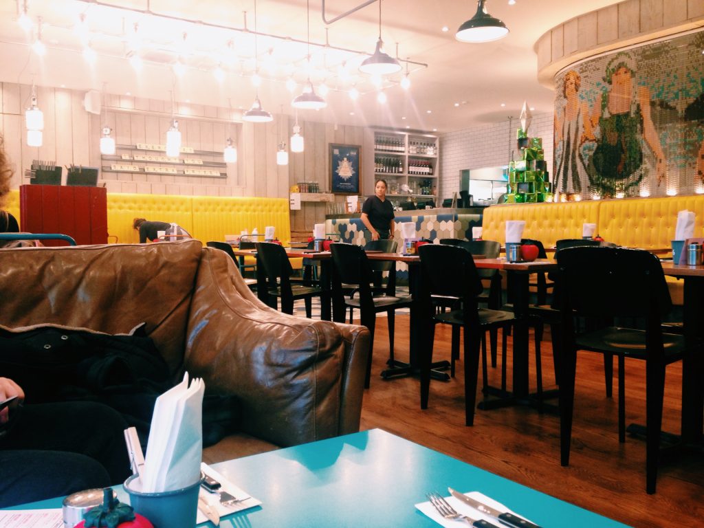 Who hasn't been to the GBK in Brighton?