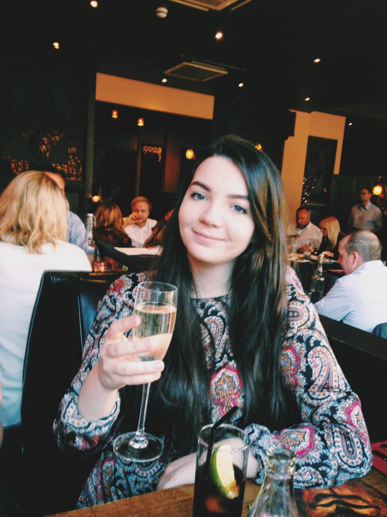 The promise of free booze can excite us to the extent where we will accept anything on a night out.