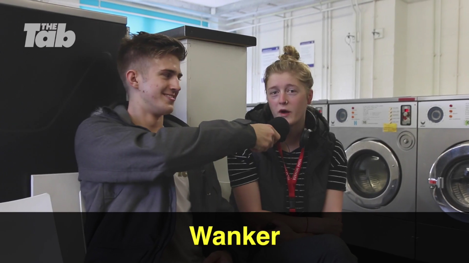 wank