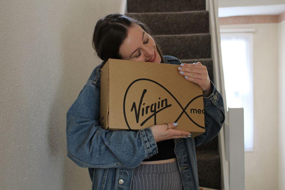 Who knew a box full of cables could mean so much?