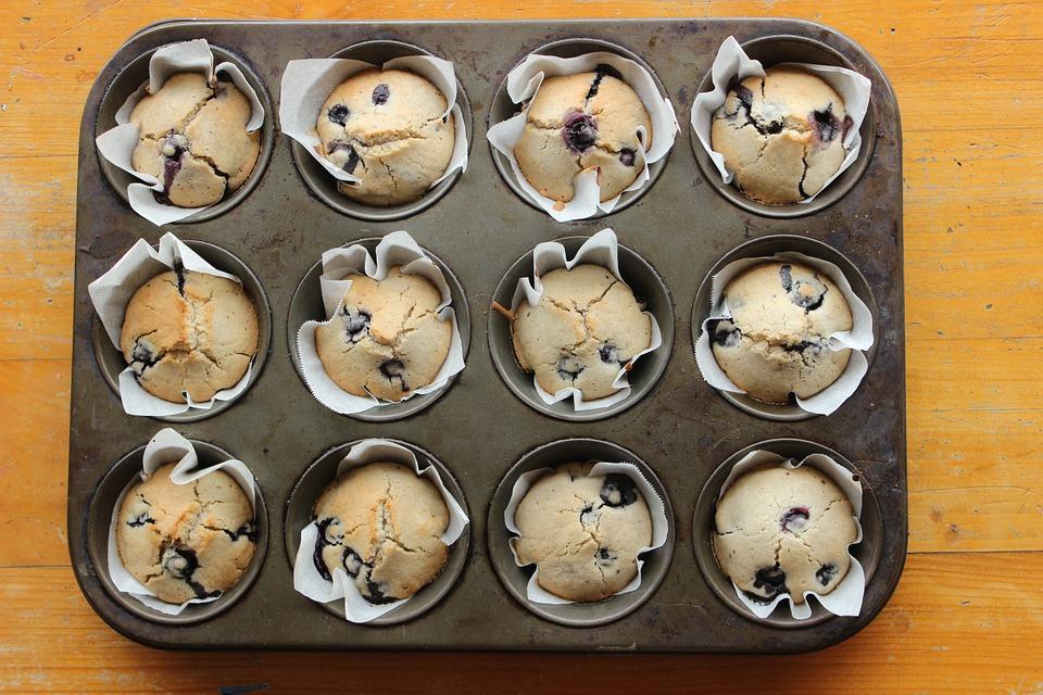 You'll definitely miss the smell of the good ol' homemade cupcakes