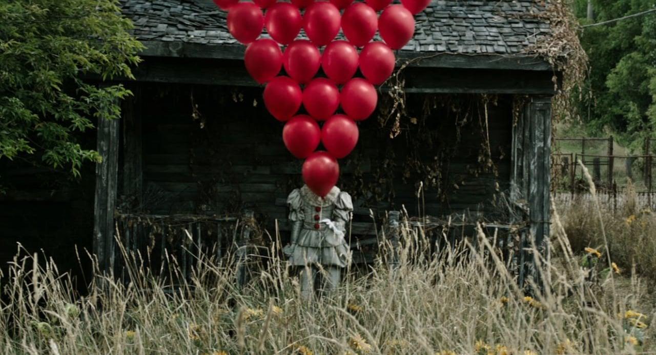 A still from "IT"
