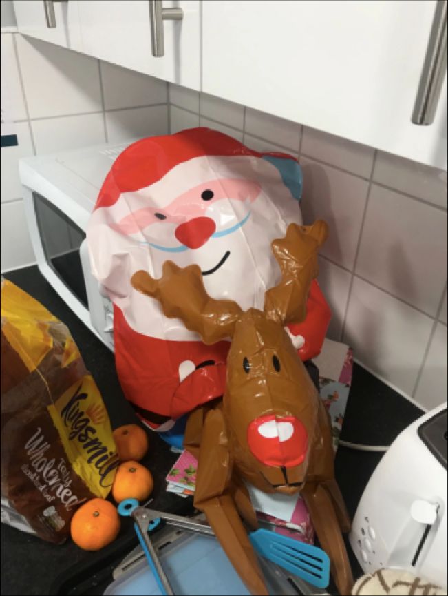 Image may contain: Toy, Person, People, Human