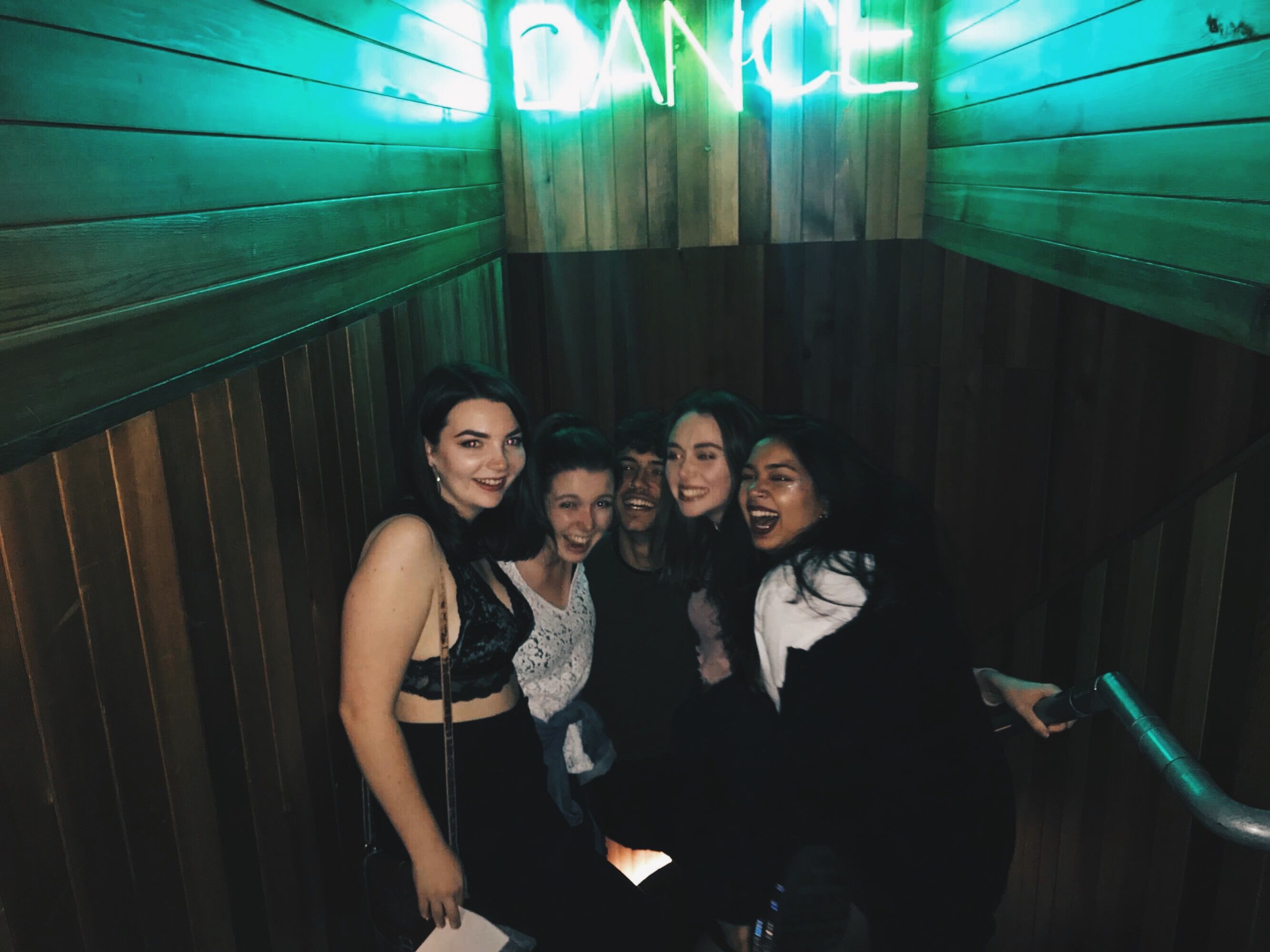 Image may contain: Night Life, Night Club, Club, Party, Person, People, Human